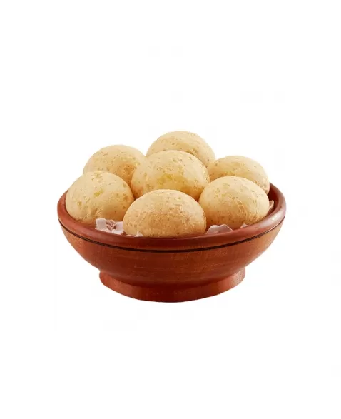 PAO QUEIJO S&S 25G 02KG CX/8