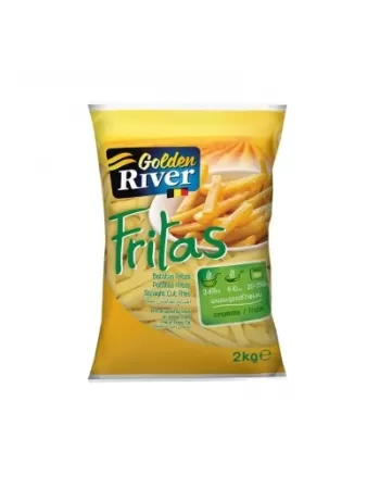 BATATA PALITO GOLDEN RIVER 9MM 2KG CX/06