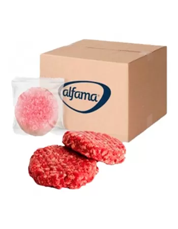 HAMBURGUER COSTELA ALFAMA 200G CX/24