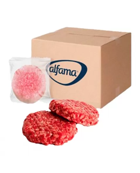 HAMBURGUER COSTELA ALFAMA 200G CX/24