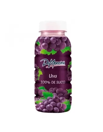 SUCO UVA 300 ML DE MARCHI PC/12