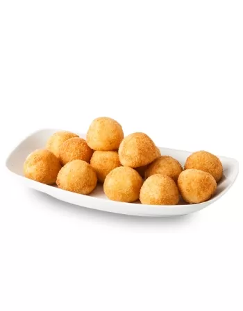 MINI BOL QUEIJO 02 KG S&S CX/08