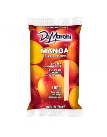 POLPA MANGA 100 G DM 01 KG CX/06