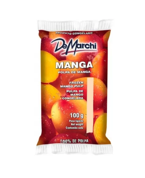 POLPA MANGA 100 G DM 01 KG CX/06