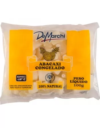 ABACAXI IQF DE MARCHI 100 G CX/50