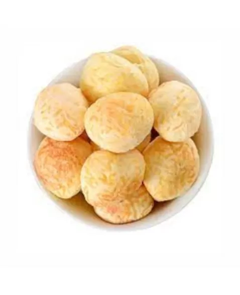 PAO QUEIJO REQUEIJAO 25G S&S 01 KG CX/15