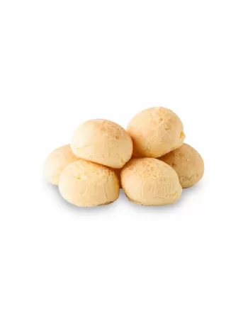 PAO QUEIJO RYCO FRANGO 25G 1KG CX/12