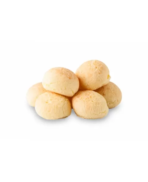 PAO QUEIJO RYCO FRANGO 25G 1KG CX/12