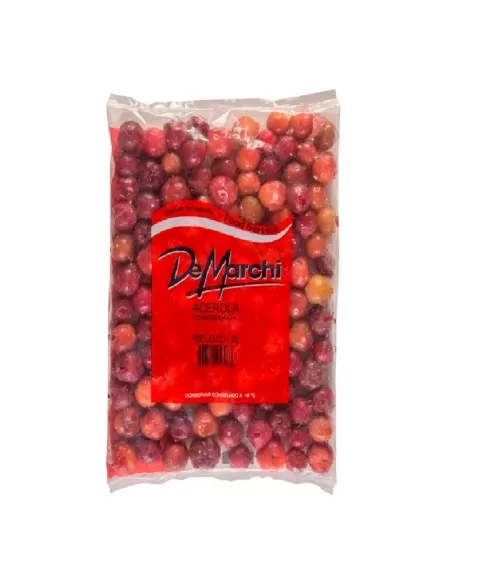 ACEROLA IQF DE MARCHI 1,2 KG CX/10