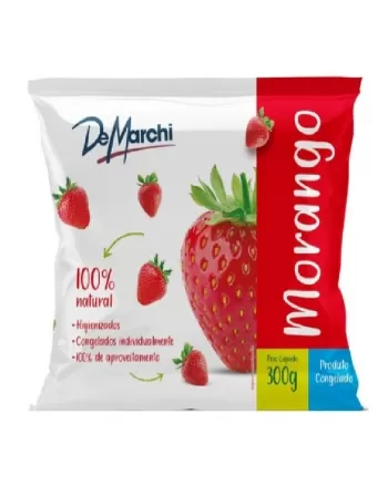 MORANGO DE MARCHI 300 G CX/20