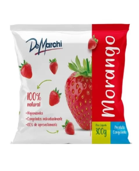 MORANGO DE MARCHI 300 G CX/20