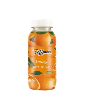 SUCO DE LARANJA 300 ML DE MARCHI PC/12