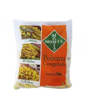 POLENTA PALITO MOMIL PC/ 02 KG CX/06