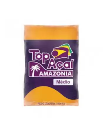 POLPA 1,02 KG ACAI MEDIO RV DM CX/20