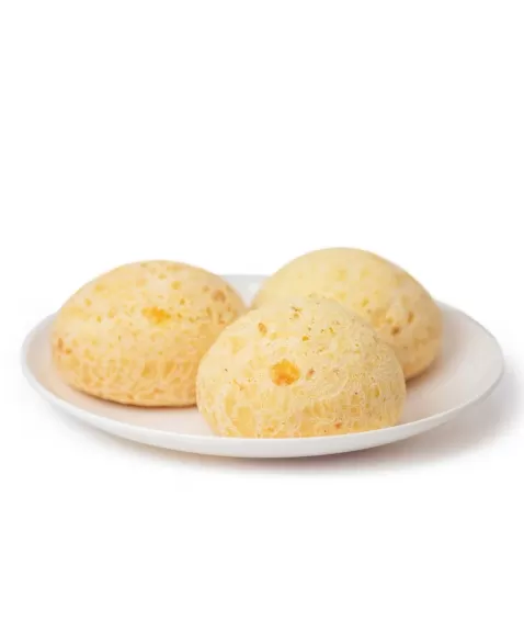 PAO QUEIJO S&S 100G 02KG CX/8