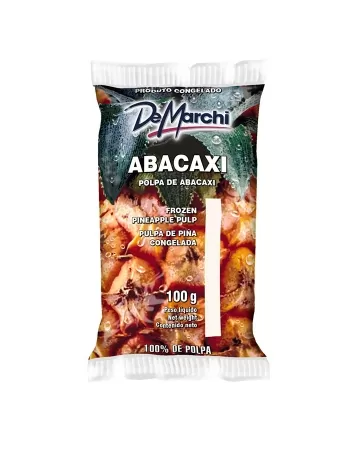 POLPA ABACAXI 100 G DM 01 KG CX/06