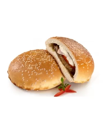 HAMBURGAO ASSADO AL FORNO 150G PC/10 CX/4