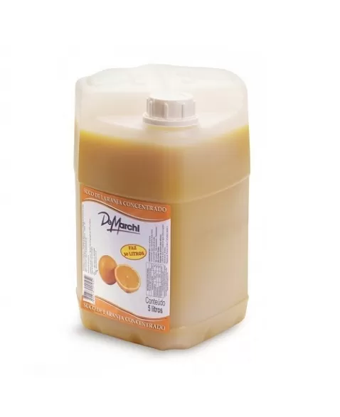 CONCENTRADO LARANJA 05 L