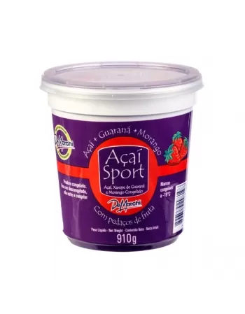 ACAI SPORT 910 GR MORANGO CX/06