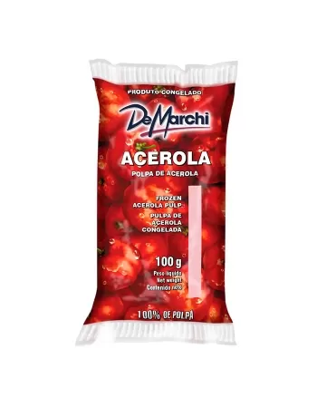 POLPA ACEROLA 100 G DM