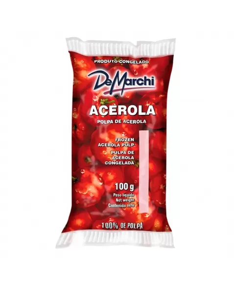 POLPA ACEROLA 100 G DM