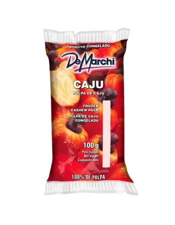 POLPA CAJU 100 G DM