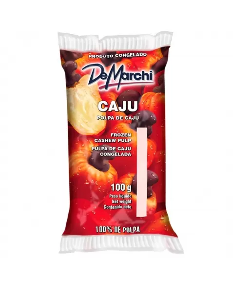 POLPA CAJU 100 G DM