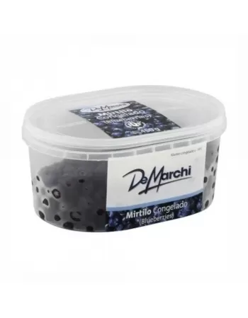 BLUEBERRIES IQF POTE 450 G DM CX/10