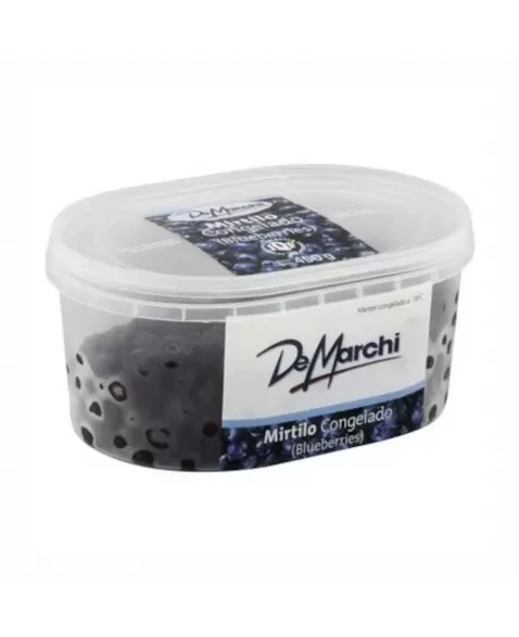 BLUEBERRIES IQF POTE 450 G DM CX/10