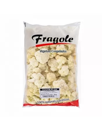 COUVE FLOR FRAGOLE 02 KG CX/05