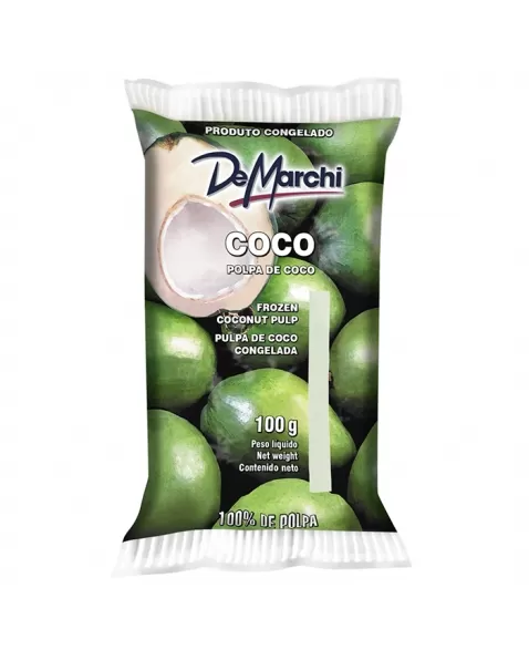 POLPA COCO 100 G DM