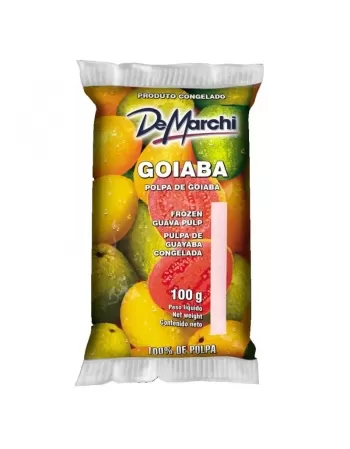 POLPA GOIABA 100 G DM