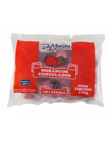 MORANGO IQF DE MARCHI 100 G