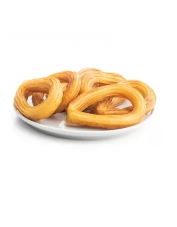 CHURROS ESPANHOL ALFORNO 1KG S&S CX/10