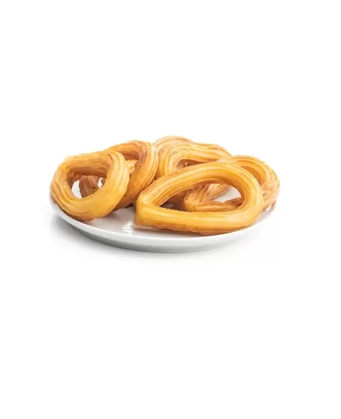 CHURROS ESPANHOL ALFORNO 1KG S&S CX/10