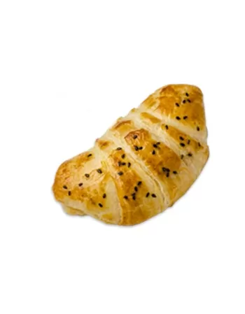 CROISSANT QUEI/APRES 120G AL FORNO PC/10 CX/12