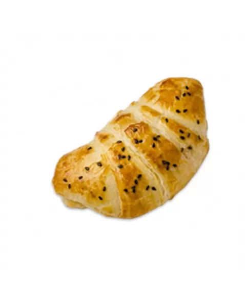 CROISSANT QUEI/APRES 120G AL FORNO PC/10 CX/12