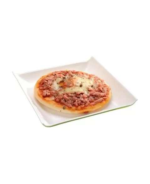 MINI PIZZA S&S QUEIJO E APRESU PC/10CX/6