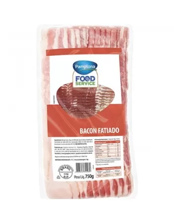 BACON FATIADO 750G PAMPLONA CX/10