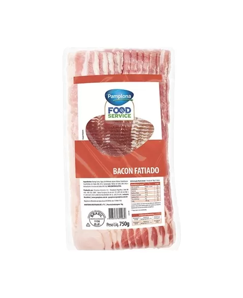 BACON FATIADO 750G PAMPLONA CX/10