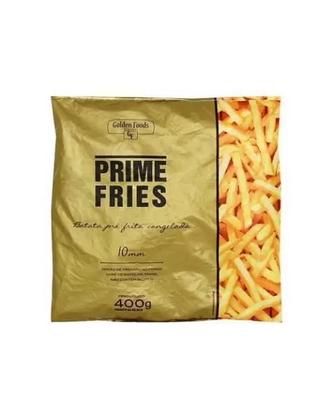 BATATA PALITO PRIME FRIES 400 G CX/25