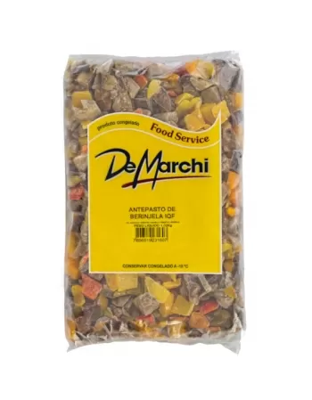 MIX ANTEPASTO 1,02KG DE MARCHI CX/10 PC