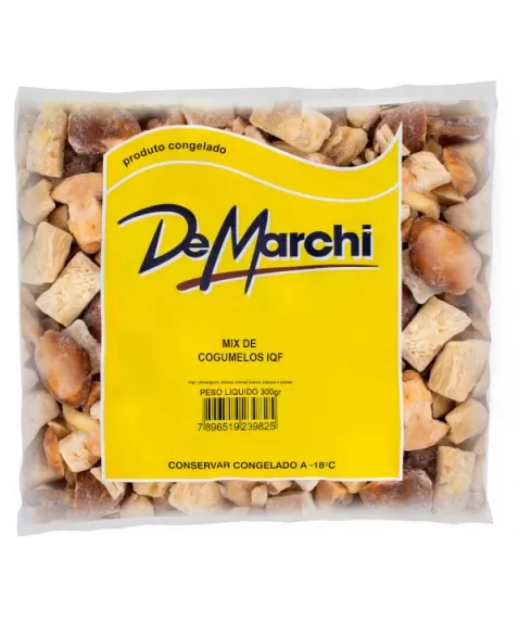 MIX COGUMELOS DE MARCHI 300 G CX/20