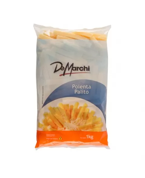 POLENTA PALITO DE MARCHI 01 KG CX/10