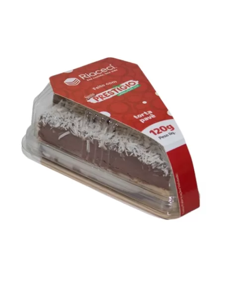 FATIA TORTA PRESTIGIO 120G RIACECI CX/12UN