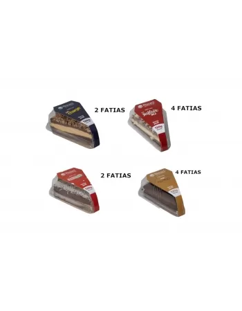 FATIA MIX TORTA 120G RIACECI CX/12UN