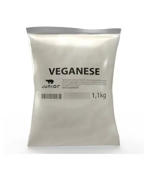 VEGANESE POUCH 1,1KG JUNIOR CX/5 PCT