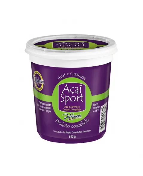 ACAI SPORT 910 GR TRADICIONAL CX/06