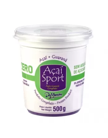 ACAI SPORT ZERO 500 GR CX/12