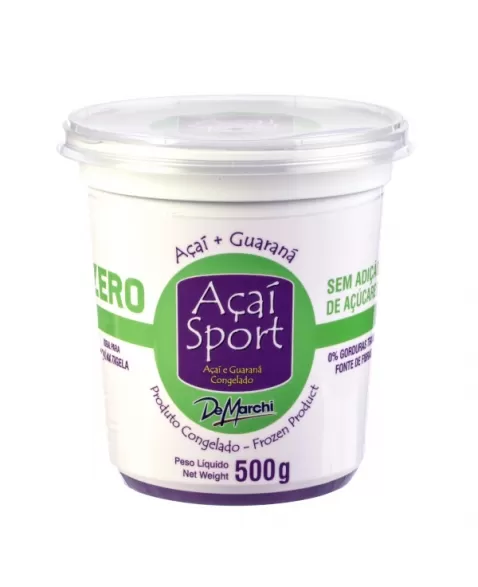 ACAI SPORT ZERO 500 GR CX/12